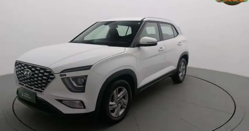 Hyundai Creta 2025 1.0 tgdi flex comfort plus automático