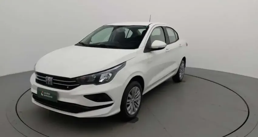 Fiat Cronos 2025 1.0 firefly flex drive manual