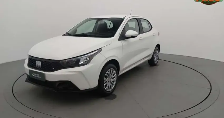 Fiat Argo 2025 1.0 firefly flex drive manual