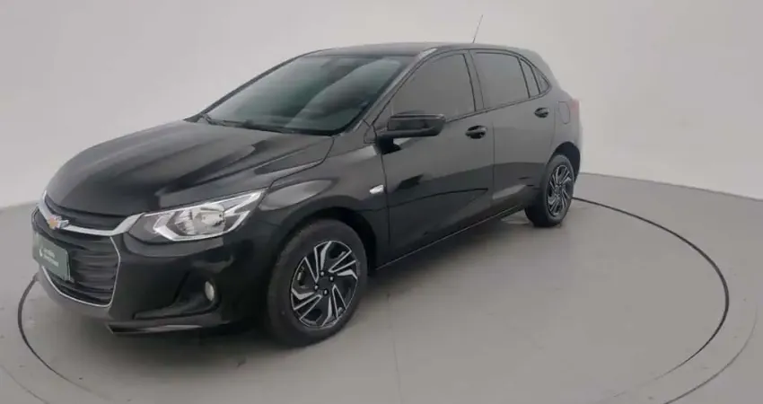 Chevrolet Onix 2025 1.0 turbo flex lt manual