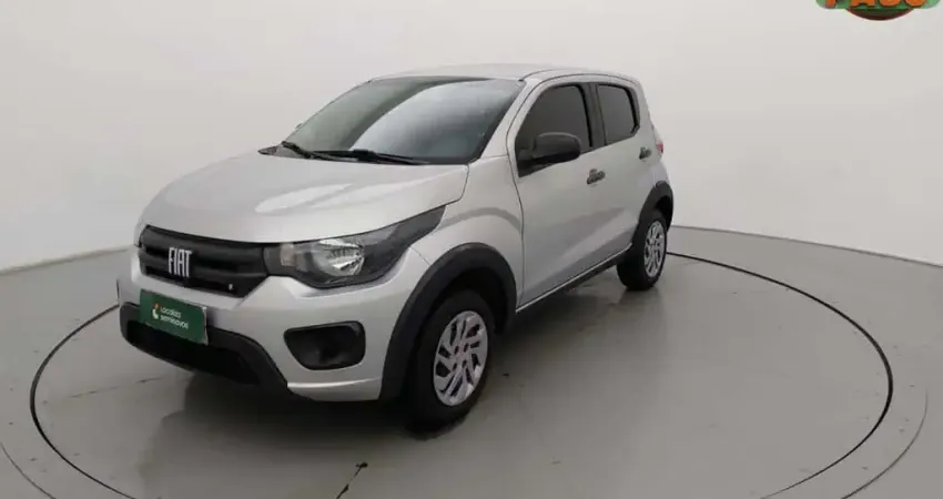 Fiat Mobi 2023 1.0 evo flex like. manual