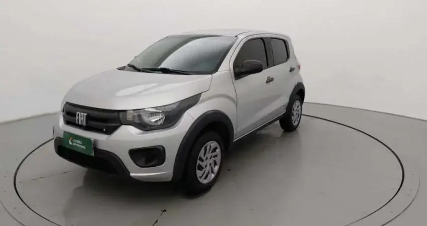 Fiat Mobi 2023 1.0 evo flex like. manual