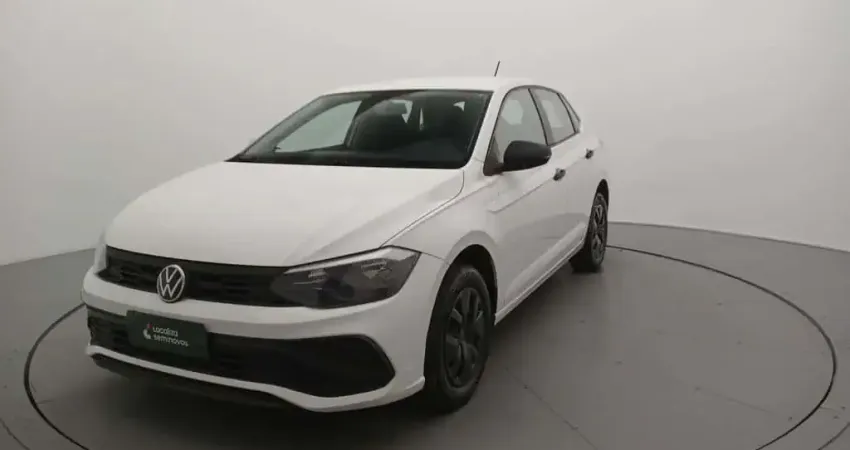 Volkswagen Polo 2025 1.0 mpi track manual