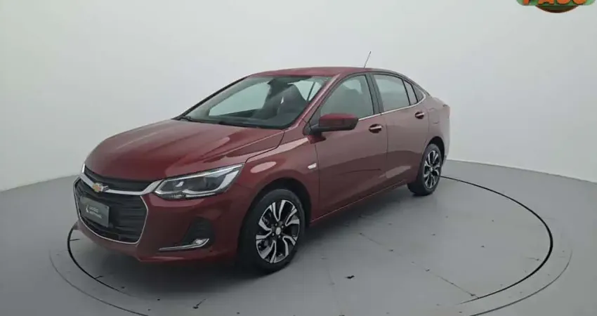 Chevrolet Onix 2025 1.0 turbo flex plus premier automático