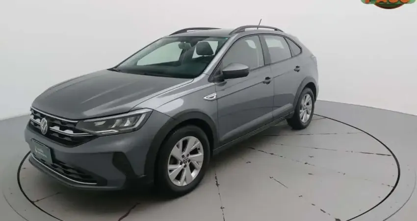 Volkswagen Nivus 2024 1.0 200 tsi total flex comfortline automático