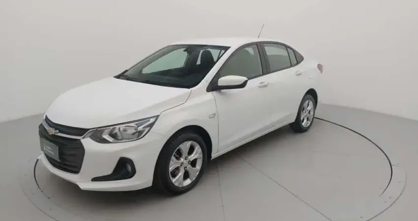 Chevrolet Onix 2024 1.0 turbo flex ltz automático