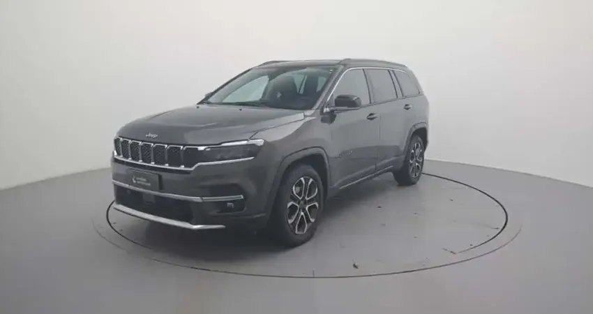 Jeep Commander 2023 1.3 t270 turbo flex limited at6