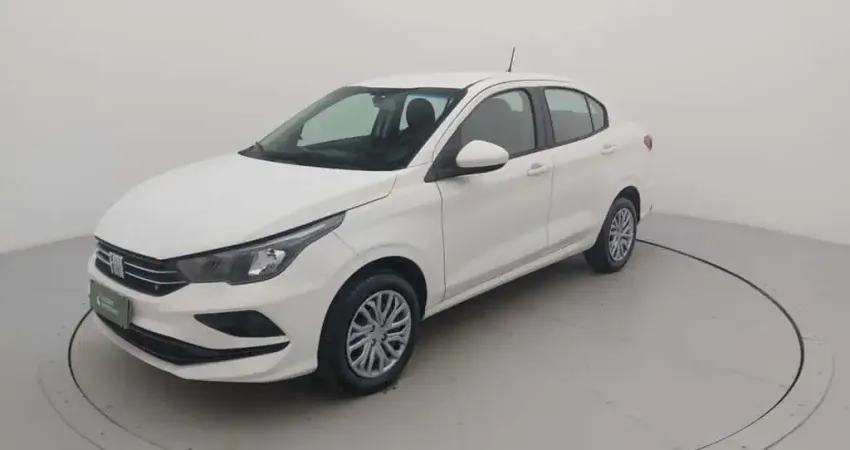 Fiat Cronos 2024 1.3 firefly flex drive manual