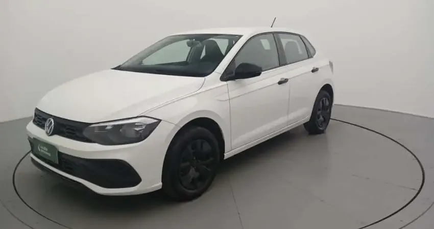 Volkswagen Polo 2025 1.0 mpi track manual