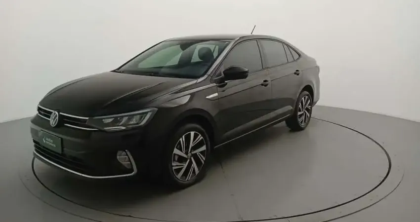 Volkswagen Virtus 2024 1.0 200 tsi highline automático