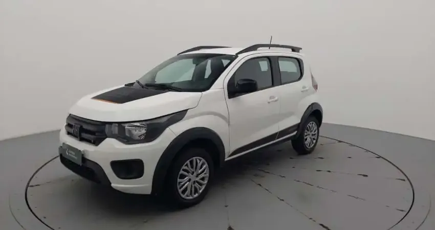 Fiat Mobi 2024 1.0 evo flex trekking manual