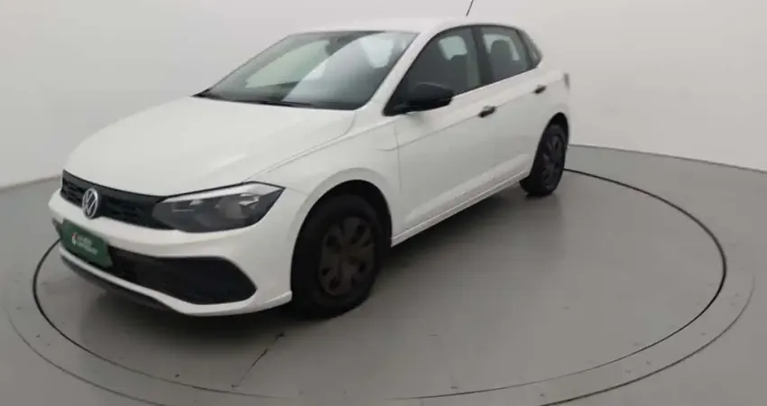 Volkswagen Polo 2025 1.0 mpi track manual