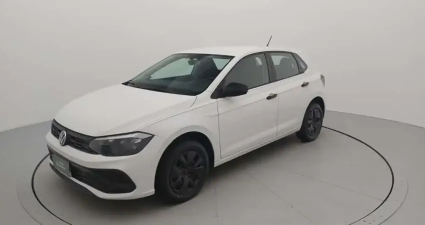 Volkswagen Polo 2024 1.0 mpi track manual