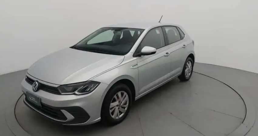 Volkswagen Polo 2025 1.0 170 tsi comfortline automático