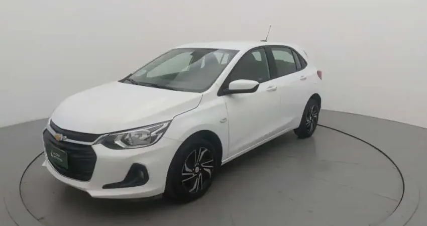 Chevrolet Onix 2025 1.0 turbo flex lt manual