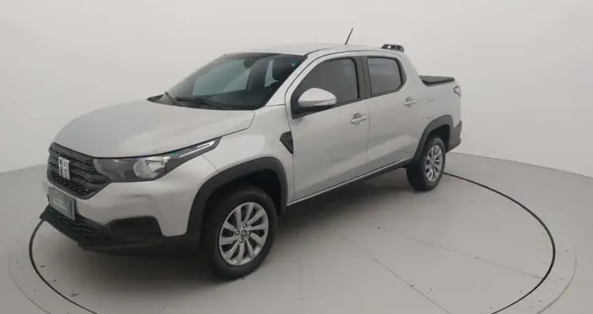 Fiat Strada 2024 1.3 firefly flex freedom cs manual