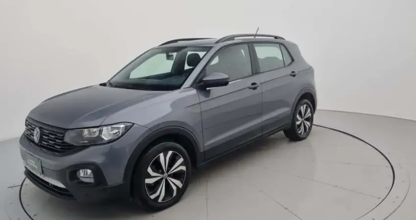 Volkswagen T-cross 2024 1.0 200 tsi total flex automático