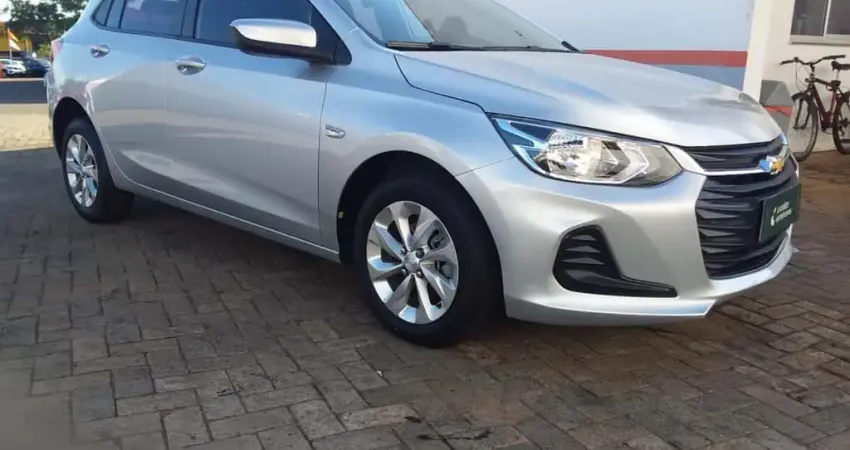 Chevrolet Onix 2023 1.0 flex manual