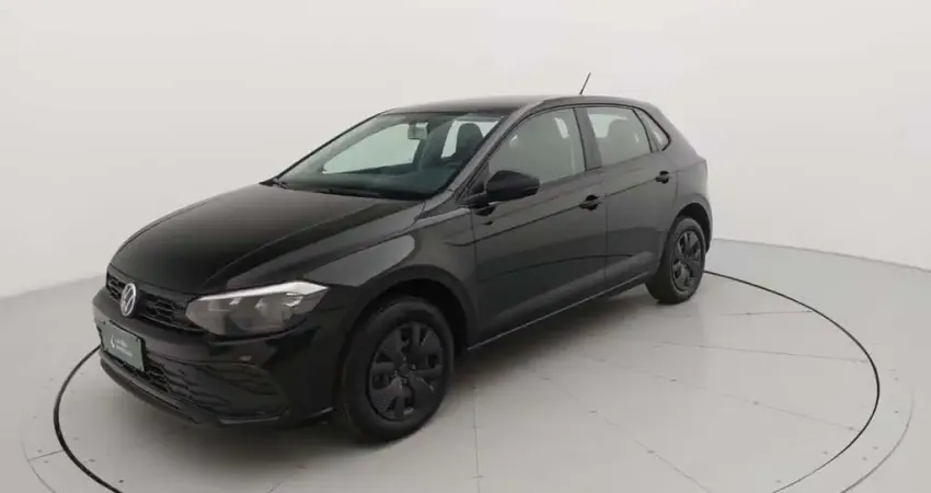 Volkswagen Polo 2025 1.0 mpi track manual