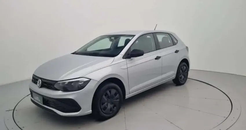 Volkswagen Polo 2025 1.0 mpi track manual