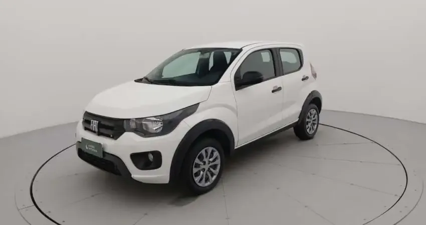 Fiat Mobi 2025 1.0 evo flex like. manual