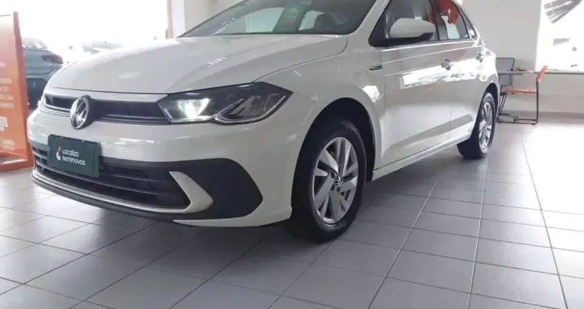 Volkswagen Polo 2025 1.0 170 tsi comfortline automático