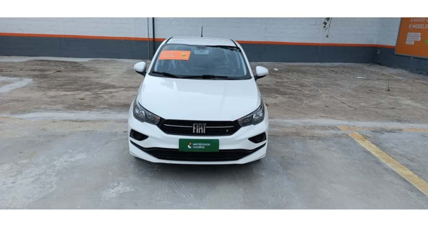 Fiat Cronos 2022 1.3 firefly flex drive s design