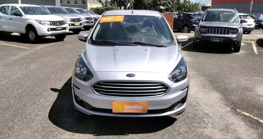 Ford Ka 2020 1.5 ti-vct flex freestyle automático