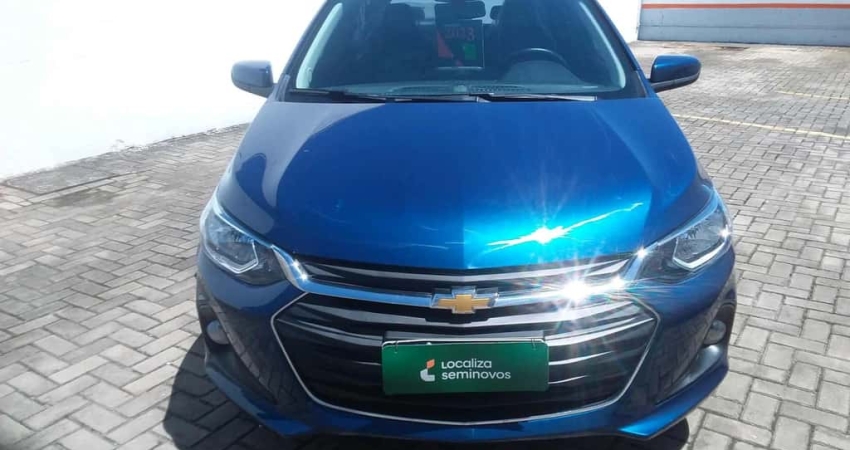 Chevrolet Onix 2023 1.0 turbo flex ltz manual
