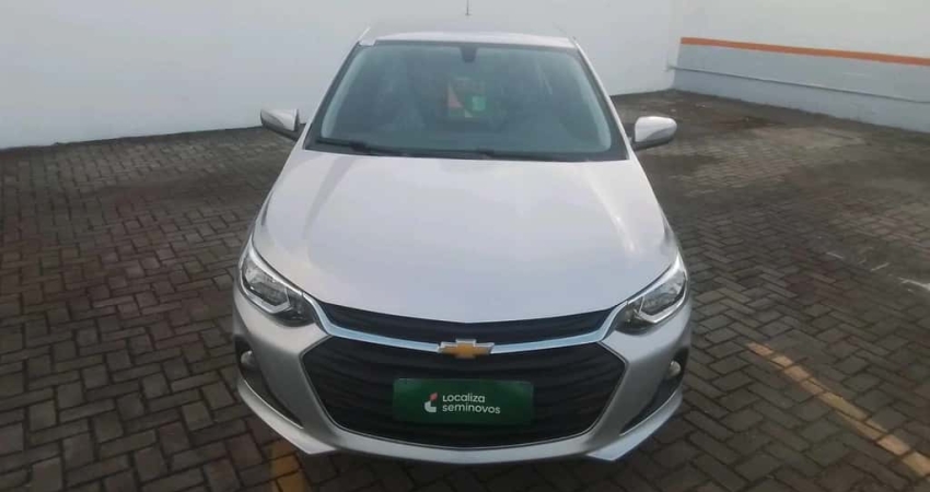Chevrolet Onix 2023 1.0 turbo flex ltz automático