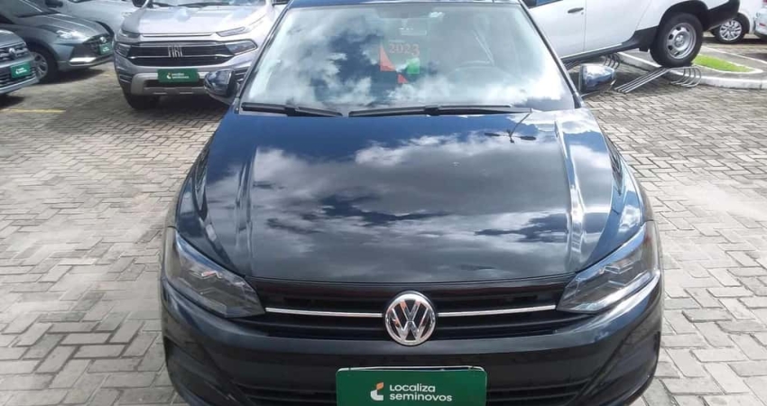 Volkswagen Virtus 2022 1.6 msi total flex automático