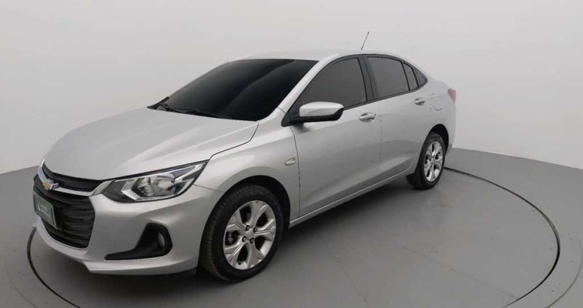 Chevrolet Onix 2023 1.0 turbo flex ltz automático