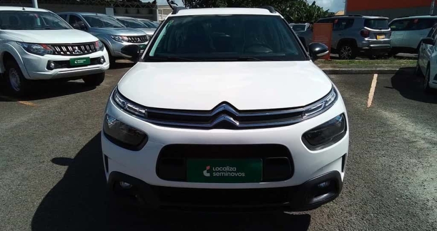 Citroen C4 cactus 2023 1.6 vti 120 flex feel eat6