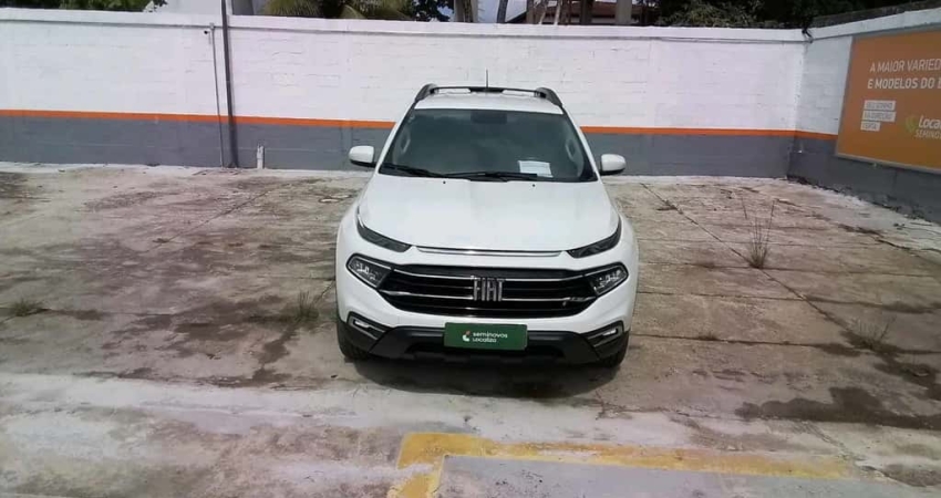 Fiat Toro 2022 1.3 turbo 270 flex freedom at6