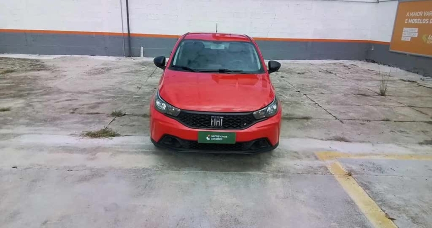 Fiat Argo 2023 1.0 firefly flex manual
