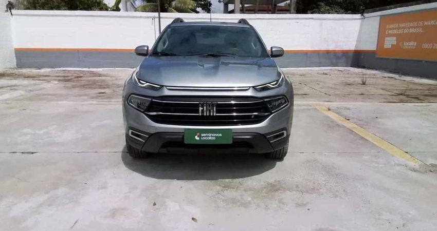 Fiat Toro 2023 1.3 turbo 270 flex freedom at6