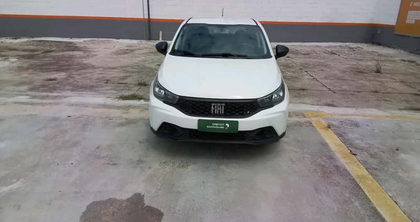 Fiat Argo 2023 1.0 firefly flex manual