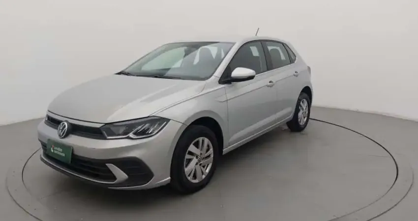 Volkswagen Polo 2024 1.0 mpi manual