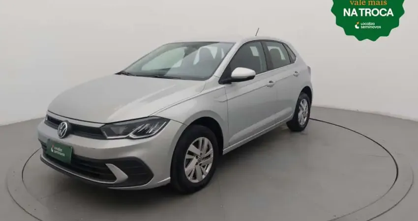 Volkswagen Polo 2024 1.0 mpi manual