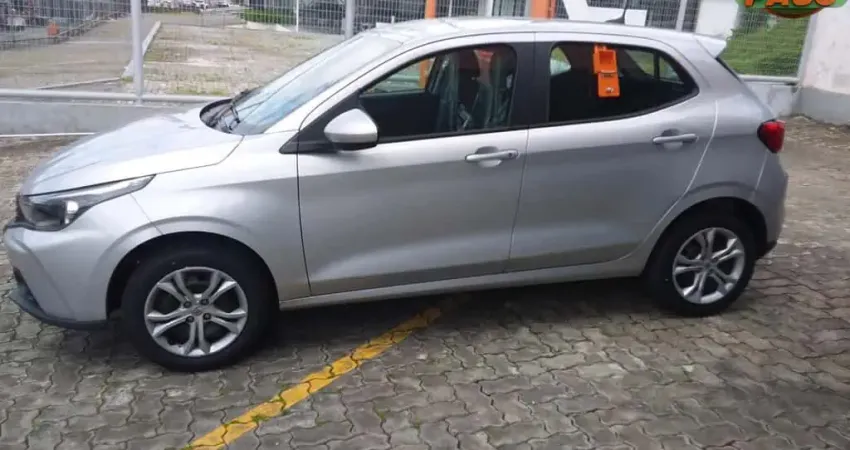 Fiat Argo 2023 1.0 firefly flex drive manual