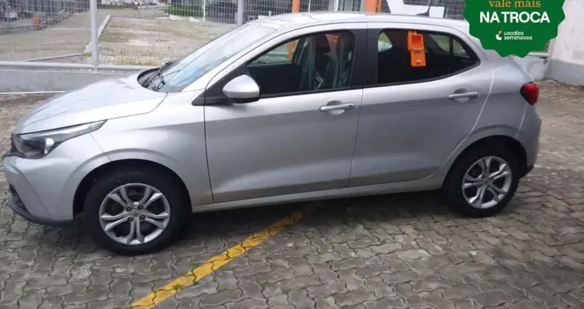 Fiat Argo 2023 1.0 firefly flex drive manual