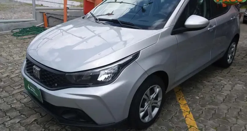 Fiat Argo 2023 1.0 firefly flex drive manual