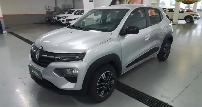 Renault Kwid 2023 1.0 12v sce flex intense manual