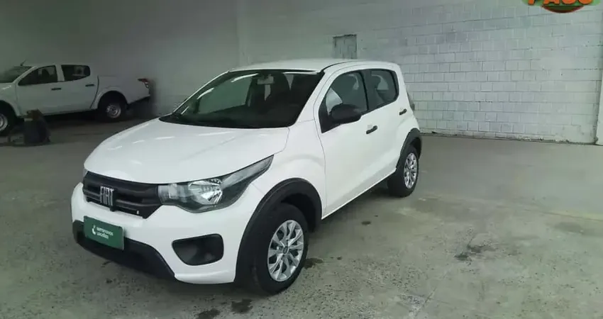 Fiat Mobi 2023 1.0 evo flex like. manual