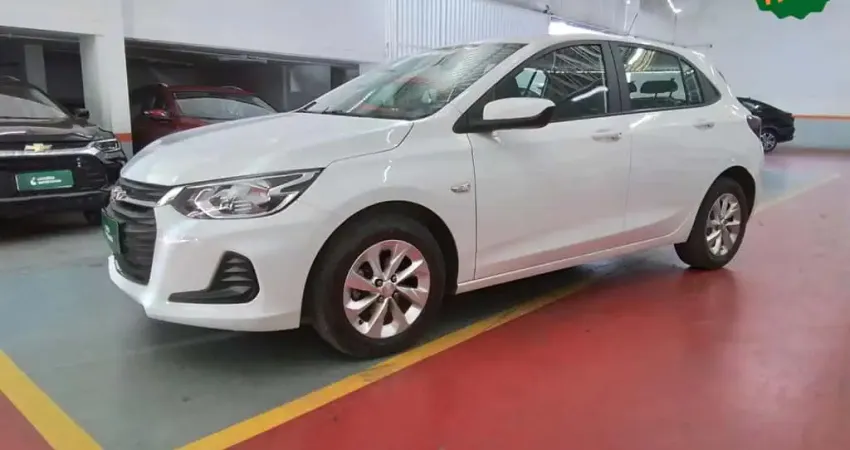 Chevrolet Onix 2023 1.0 flex manual