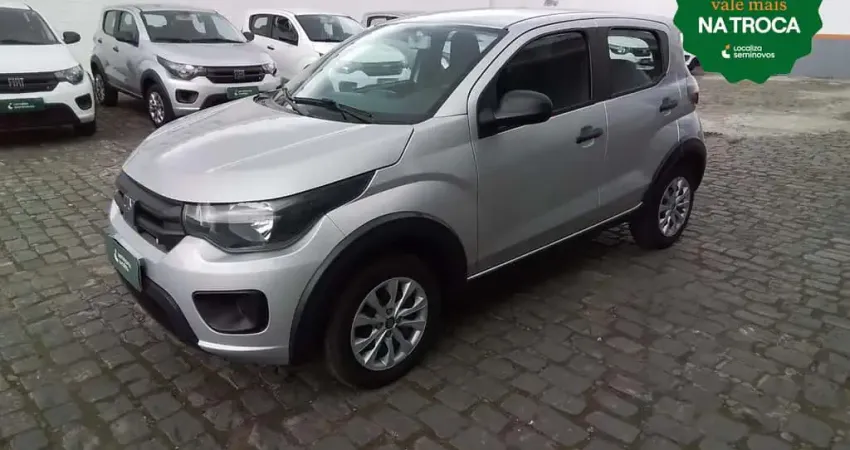 Fiat Mobi 2024 1.0 evo flex like. manual