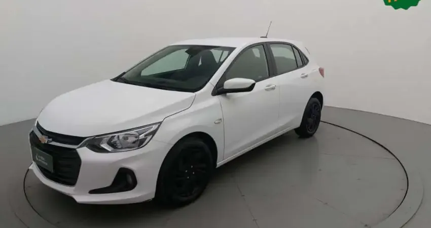 Chevrolet Onix 2024 1.0 flex lt manual