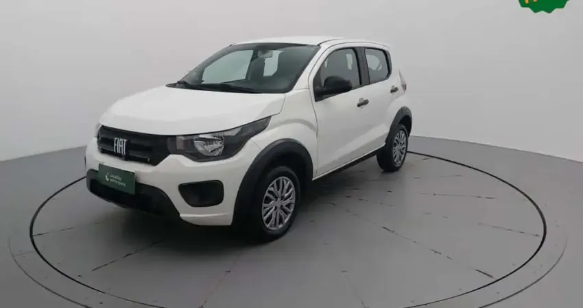 Fiat Mobi 2024 1.0 evo flex like. manual