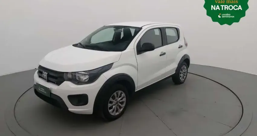 Fiat Mobi 2024 1.0 evo flex like. manual