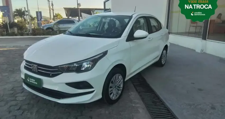 Fiat Cronos 2024 1.3 firefly flex drive manual